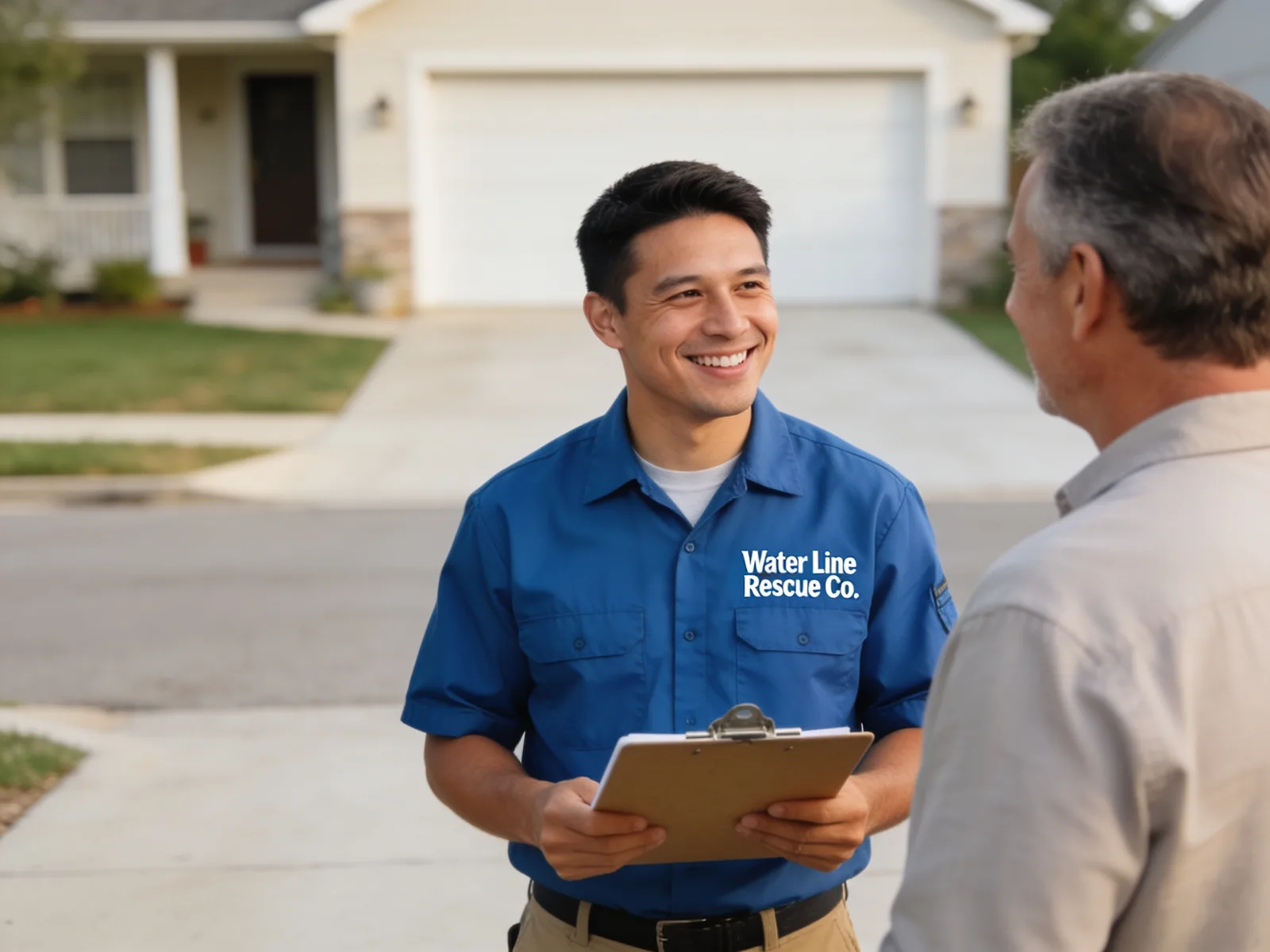 Water Line Repair New Haven, NY FAQs